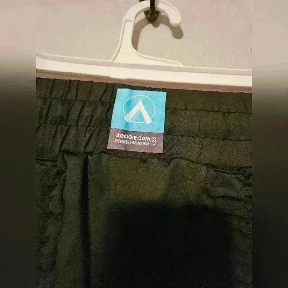 AGOGIE Resistance Band Pants - Picture 2 of 5